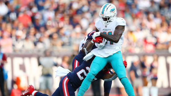 Bedard: Patriots trade for Dolphins WR DeVante Parker to boost offense taken at BSJ Headquarters (Patriots)
